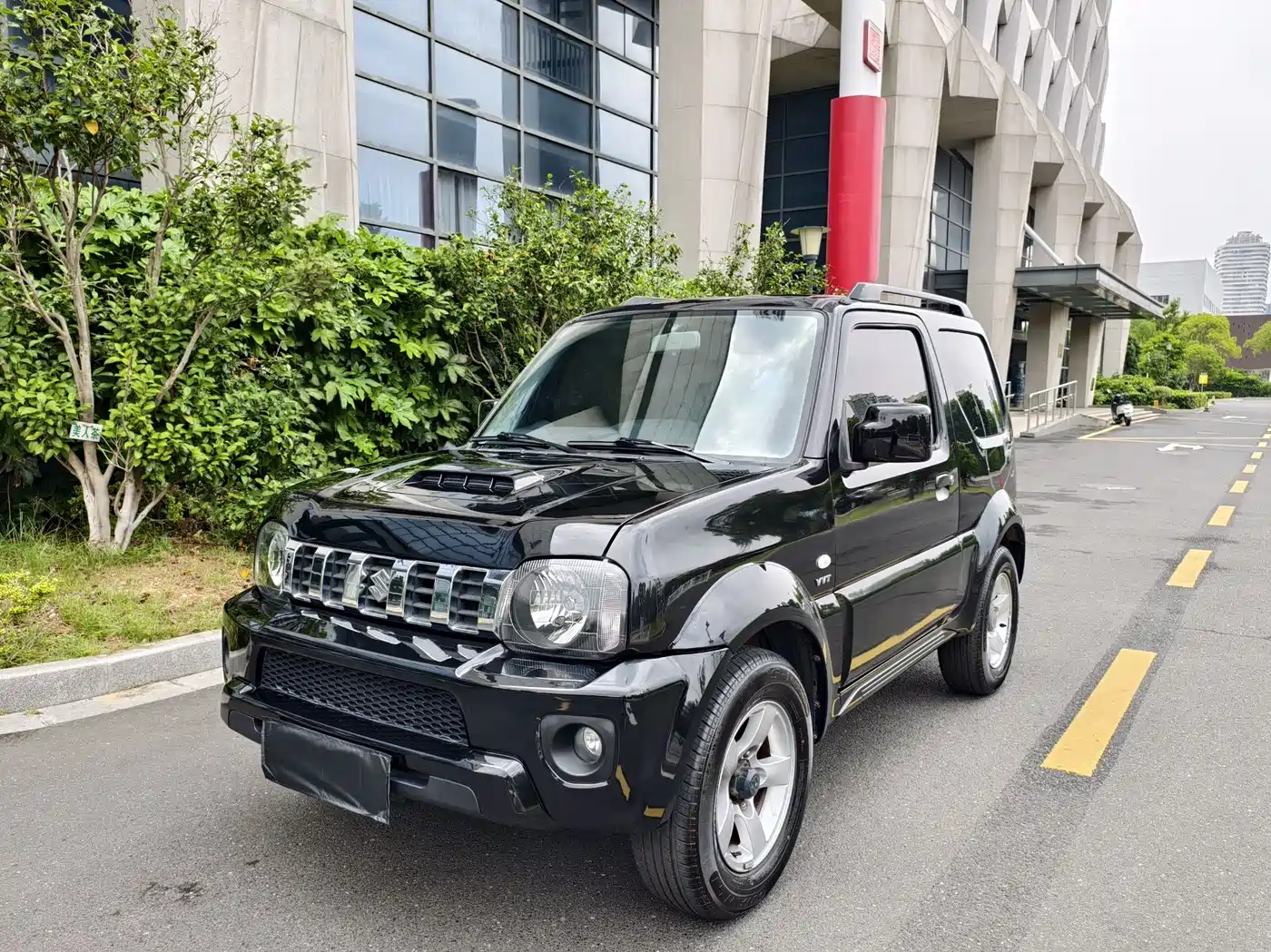  Suzuki Jimny (Import) 2012 1.3 AT JLX