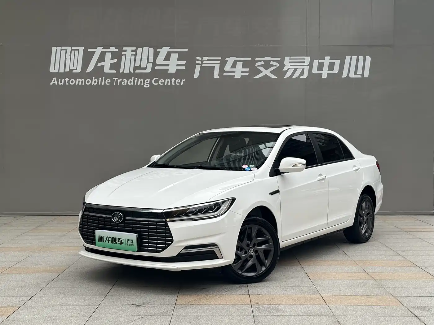 BYD QINXIN ENERGY