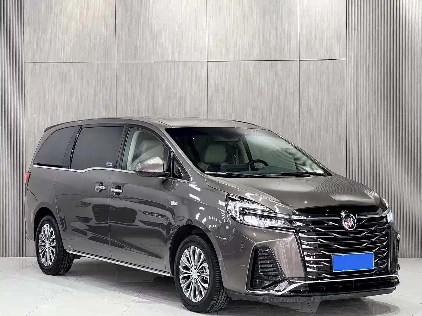 Buick GL8 2023 Facelift Land Business Class Luxury фото 3