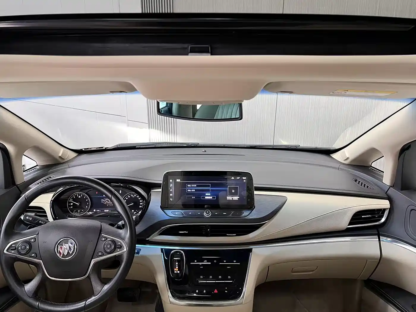 Buick GL8 2023 Facelift Land Business Class Luxury фото 4