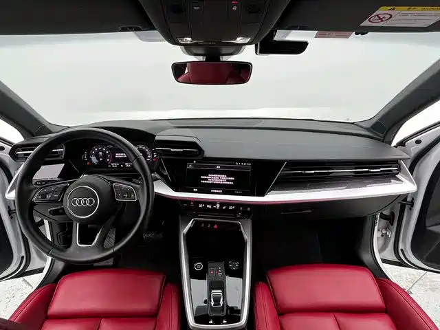 Фото 9 - Audi A3