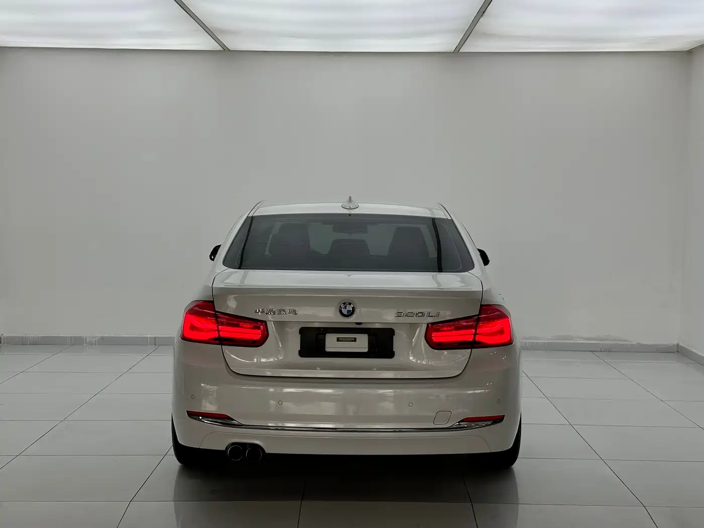 BMW 3 Series 2017 320Li Fashion фото 7
