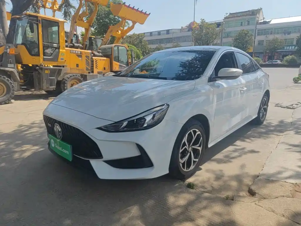 MG 5 2021 Model 180DVVT CVT Youth Style Edition