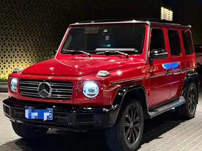 Mercedes-Benz G