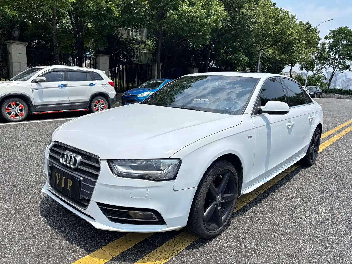 Audi A4L 2013 35 TFSI Automatic Standard