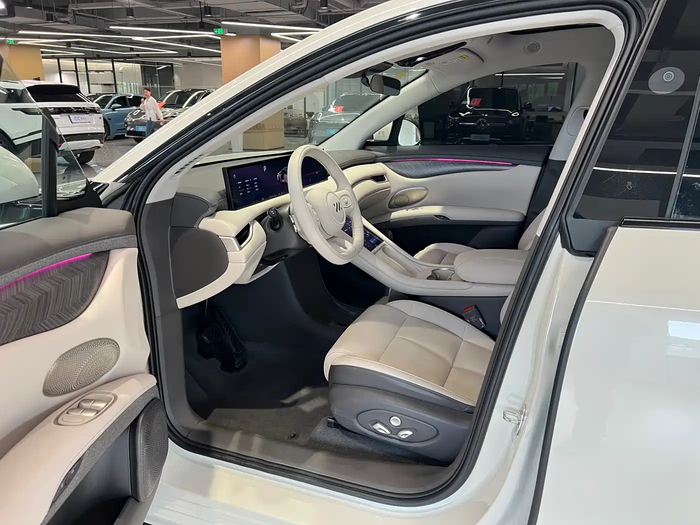 ZHIJI AUTOMOBILE ZHIJI LS6