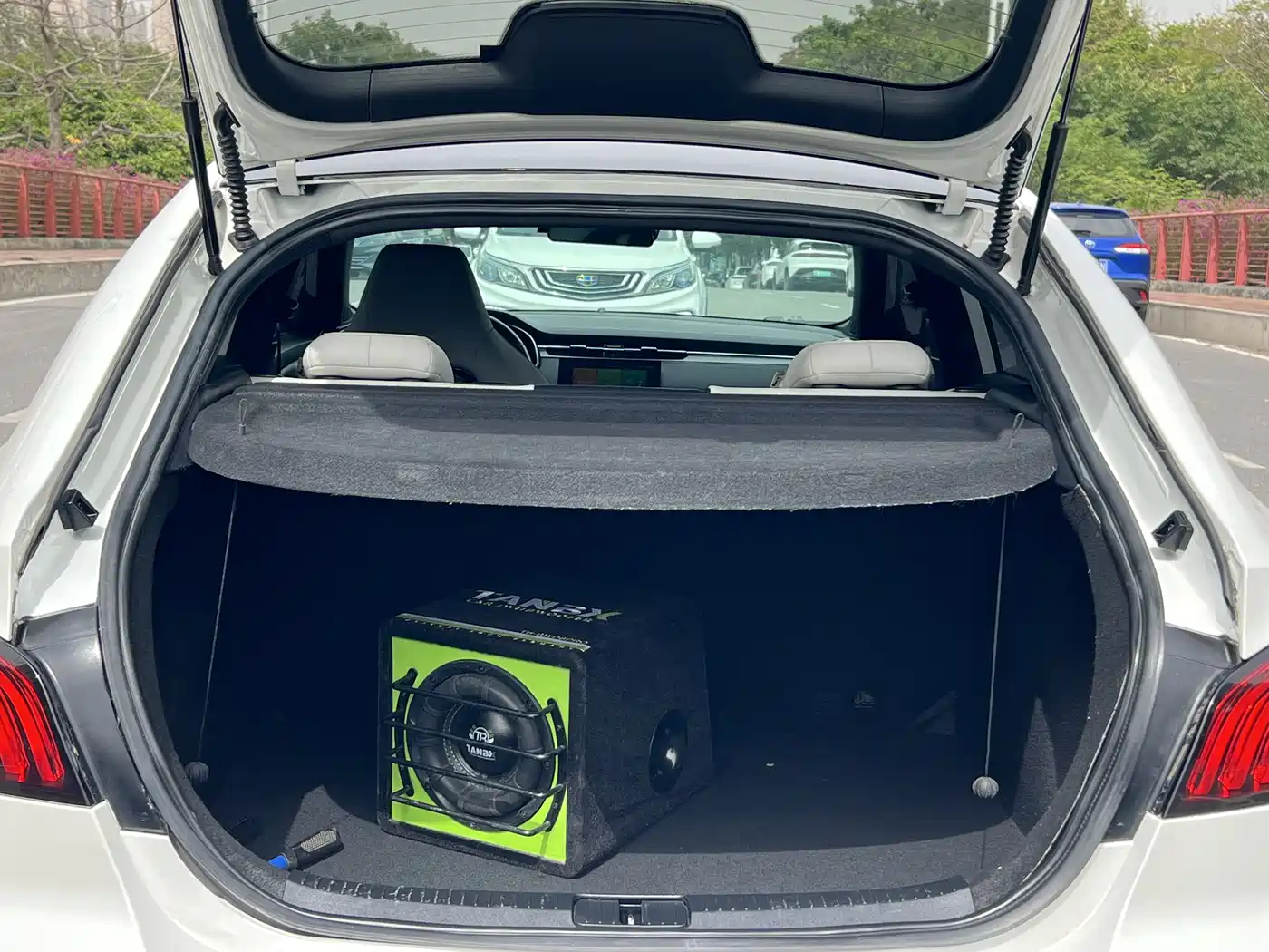 MG MG6 2022 2021 Pro 1.5T Auto Trophy Luxury Edition