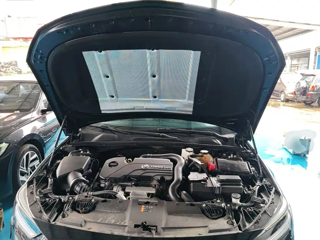 Buick Regal 2023 2022 552T Smart Edition