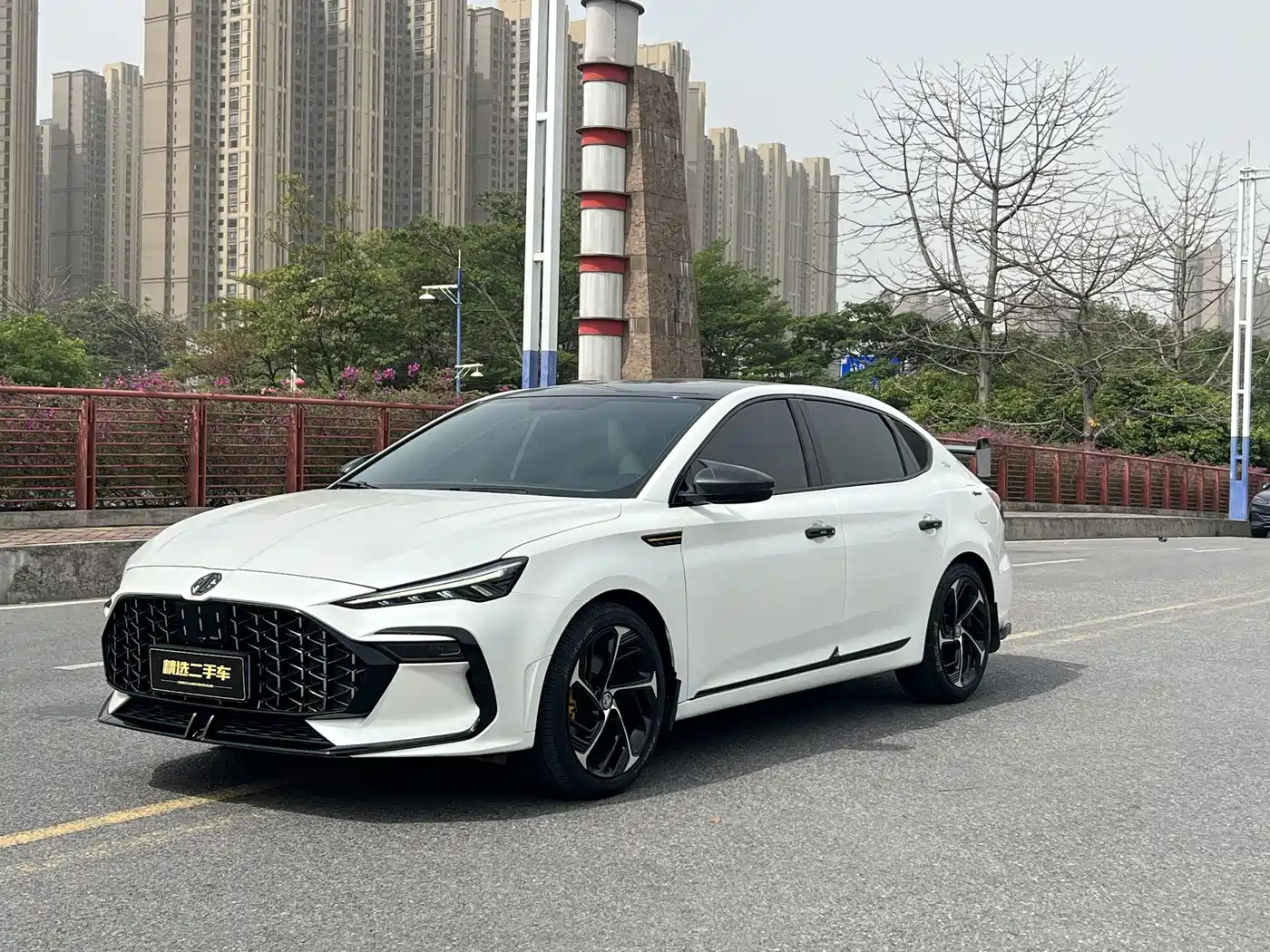 MG MG6 2022 2021 Pro 1.5T Auto Trophy Luxury Edition