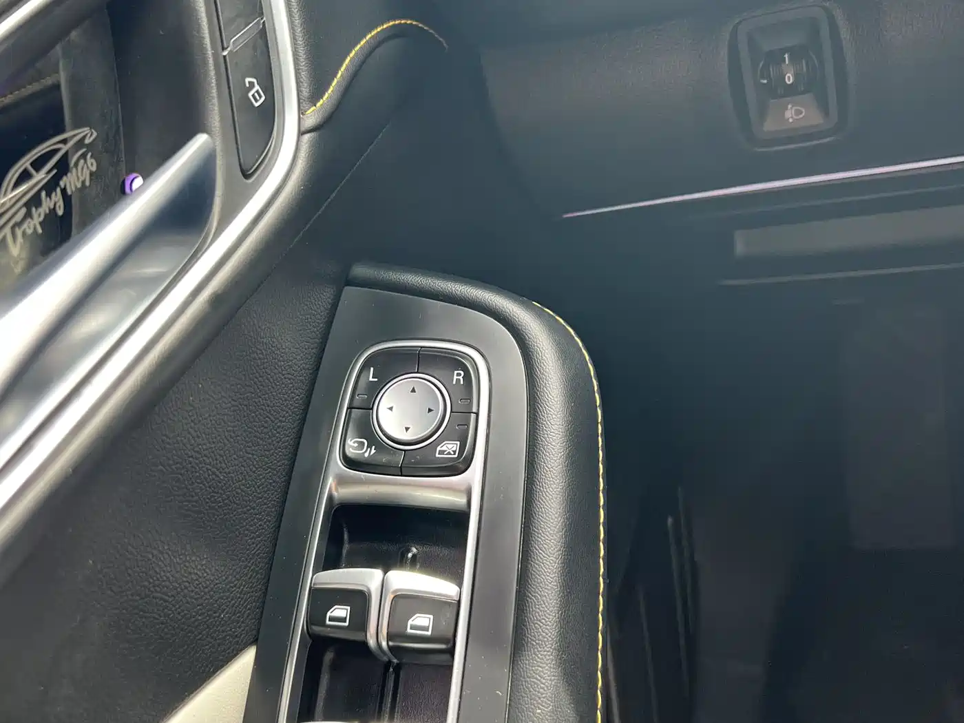 MG MG6 2022 2021 Pro 1.5T Auto Trophy Luxury Edition