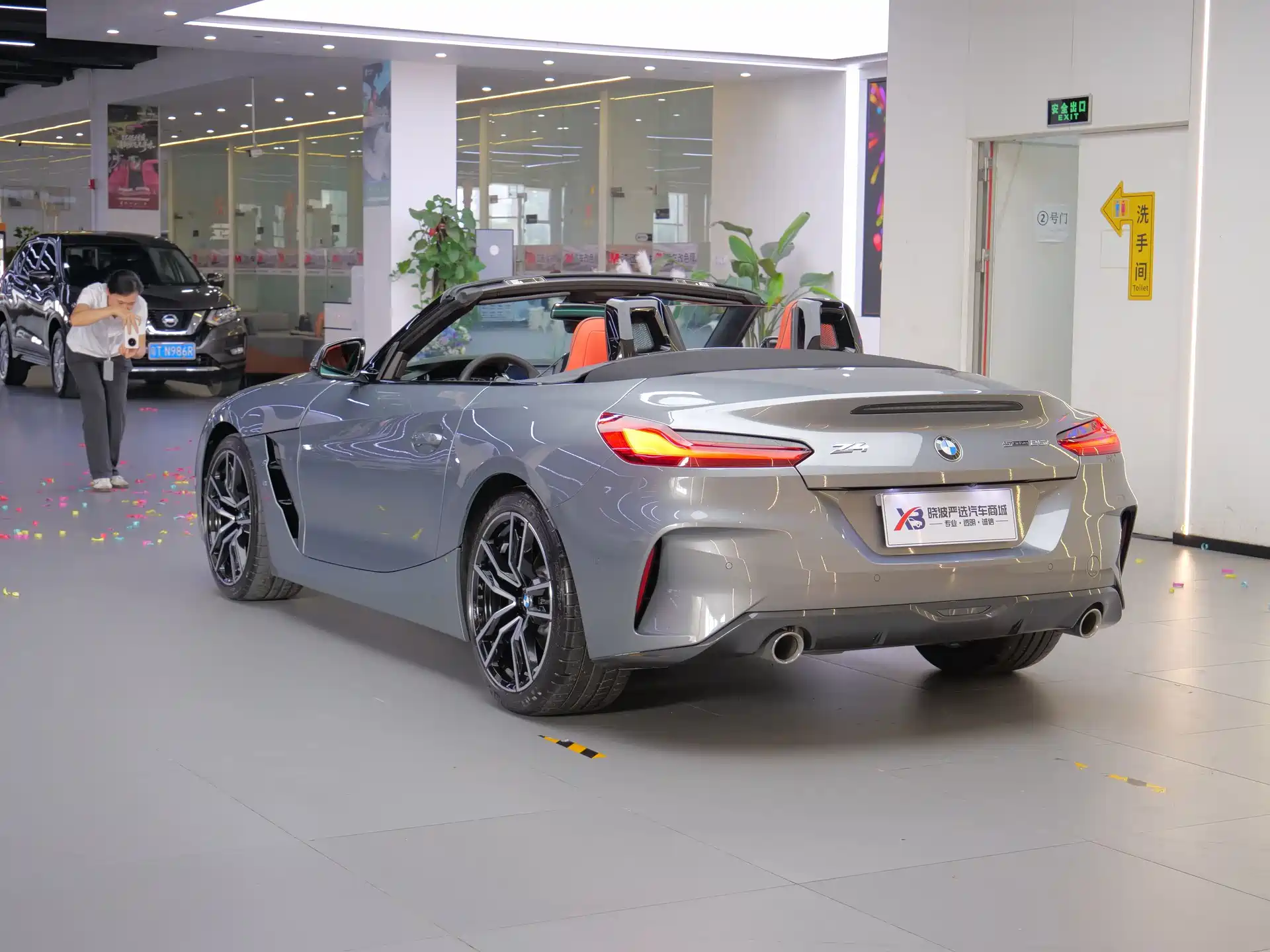 Фото 10 - BMW Z4