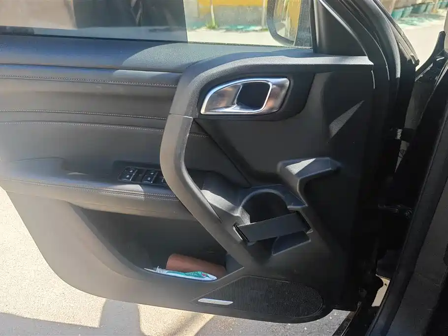 Haval Big Dog 2024 1.5T DCT Border Collie Edition фото 7