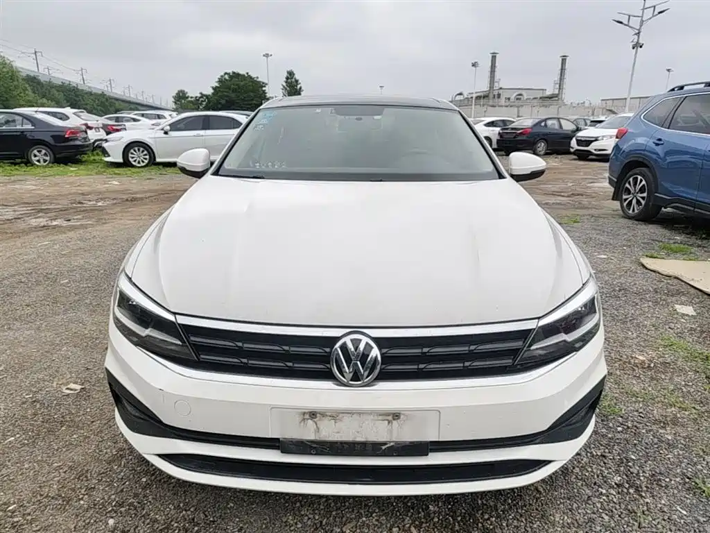 Volkswagen Lamando 2019 230TSI DSG Fashion Edition China VI фото 5
