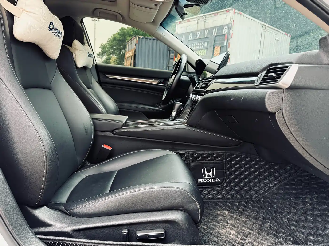 Honda Accord 2022 260TURBO Phantom Night Premium фото 23