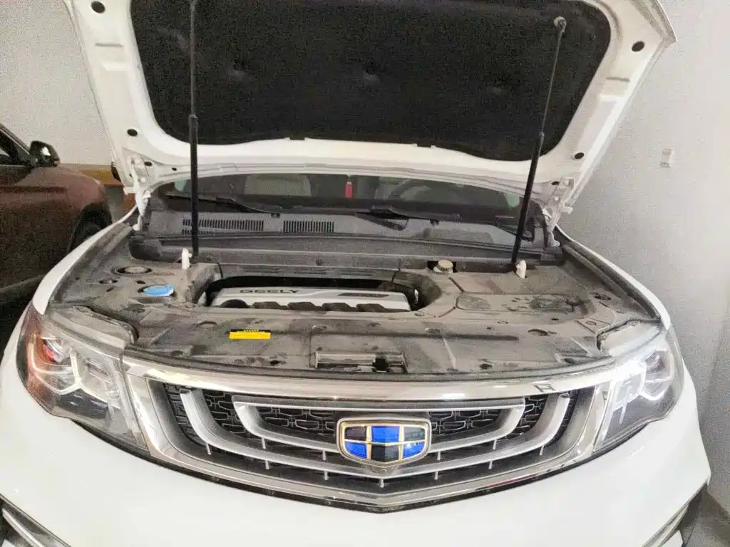 Photo 3 - Geely Boyue