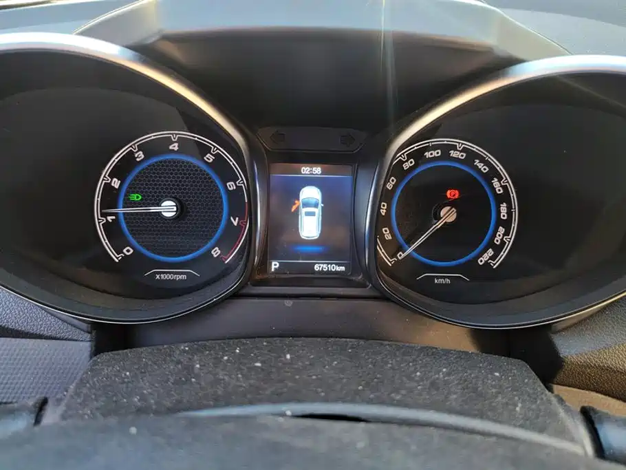 Chery Tiggo 5 2016 2016 2.0L CVT Family Joy