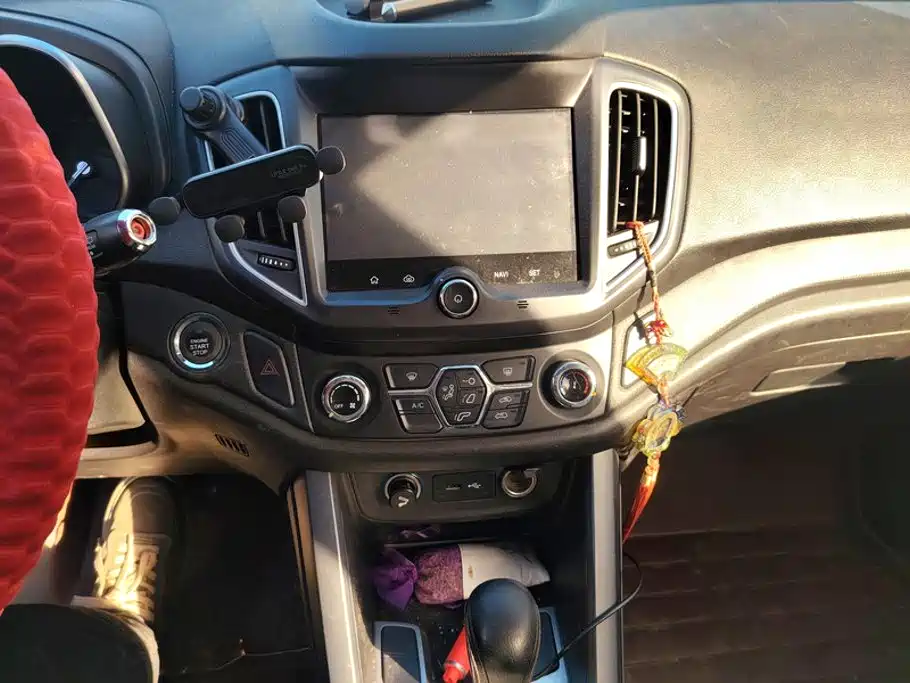 Chery Tiggo 5 2016 2016 2.0L CVT Family Joy