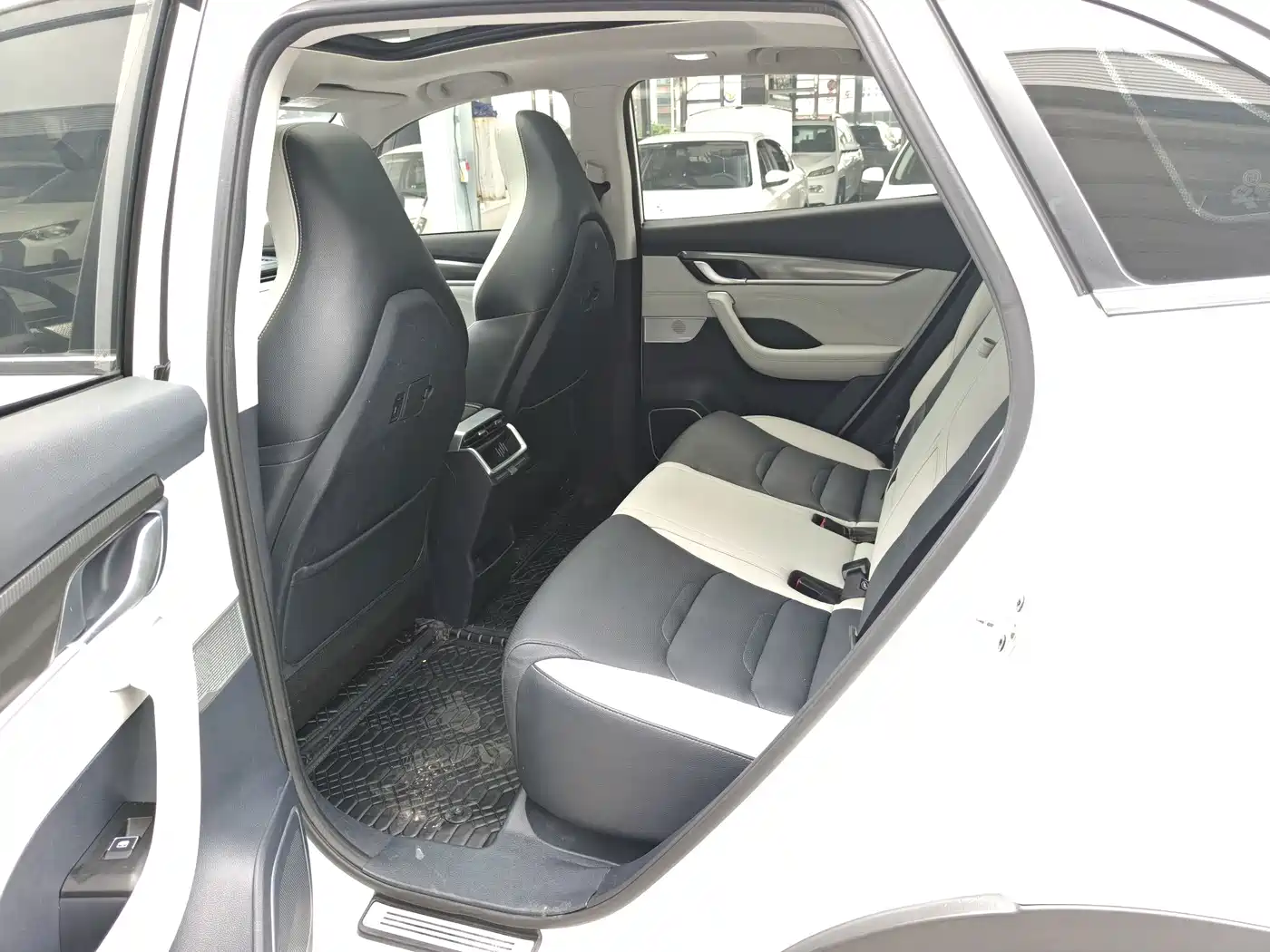 Weltmeister EX5 2019 2019 EX5 Smart Drive 2.0 Lite Explorer Edition 400