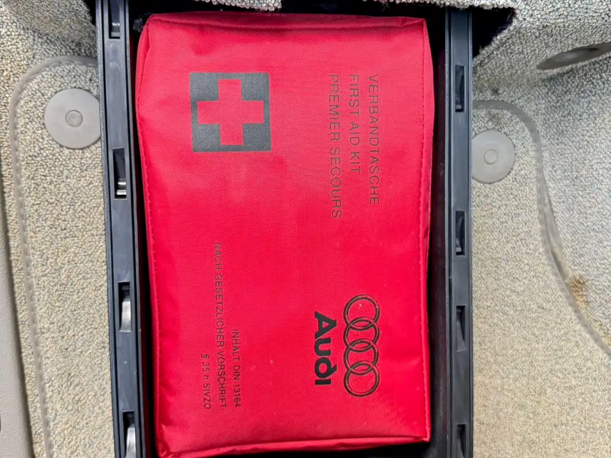 Audi Q7 2007 4.2 FSI quattro Luxury фото 18