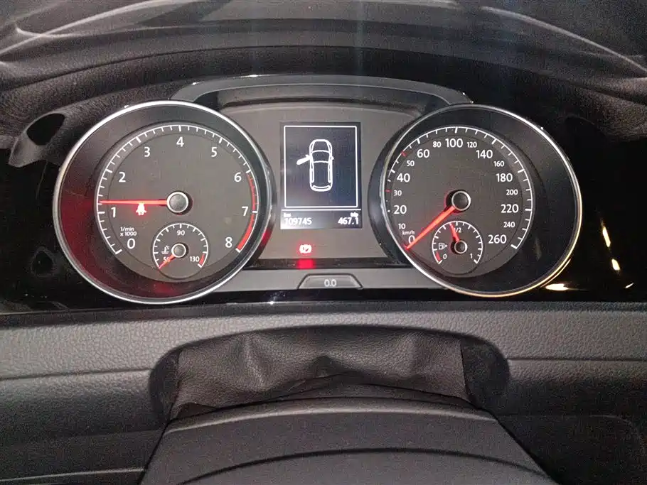 Volkswagen Golf 2019 280TSI DSG R-Line China VI фото 14