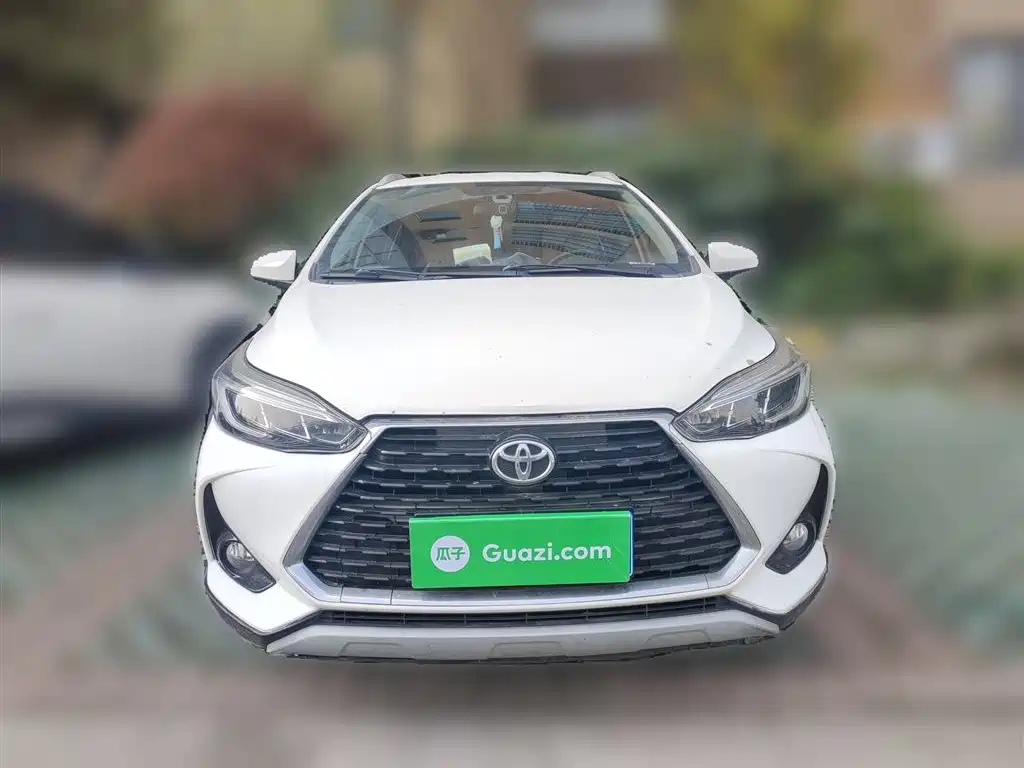 Toyota YARiS L Zhi Xuan 2020 Zhi Xuan X 1.5L CVT Luxury фото 24