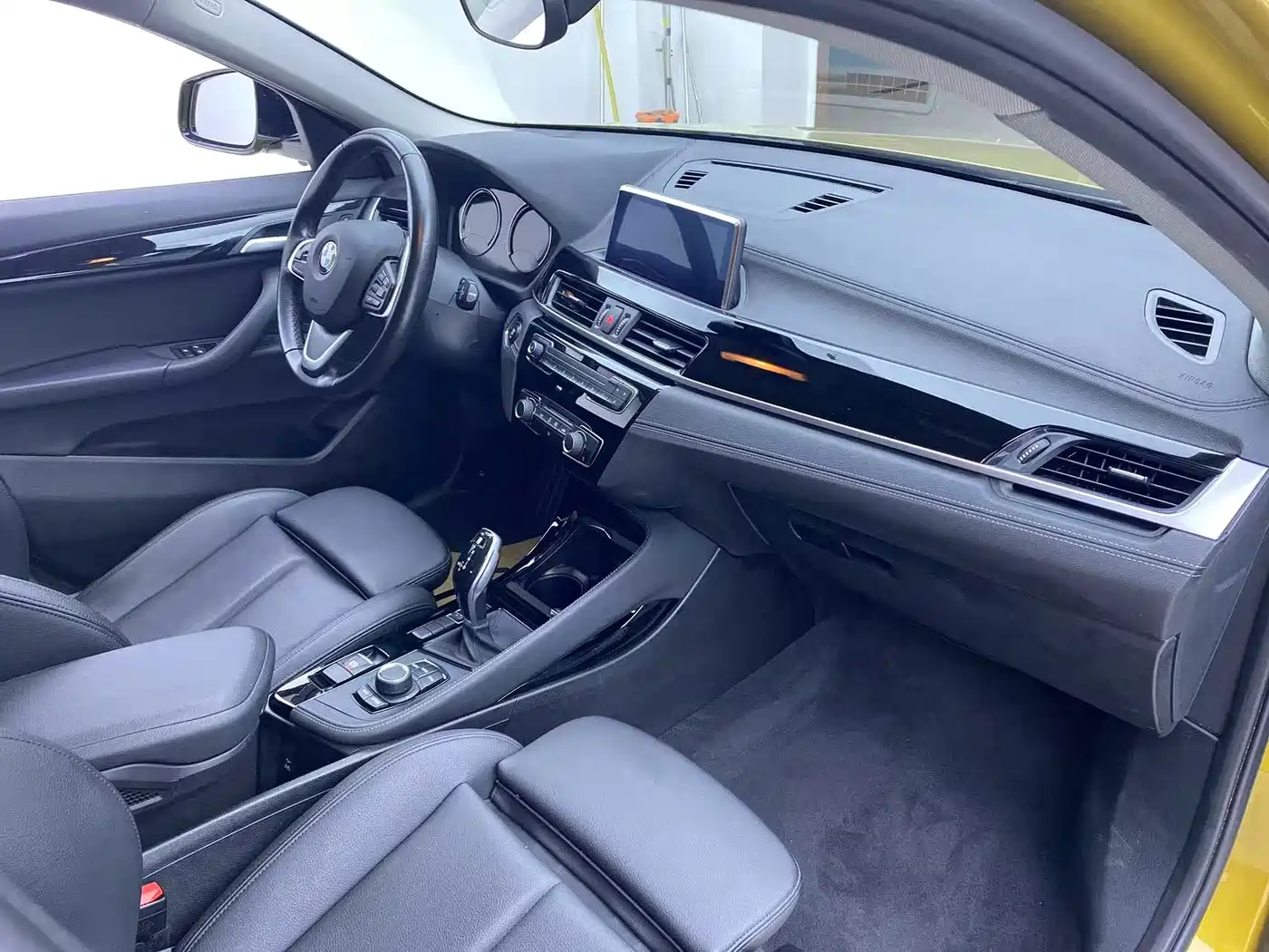 BMW X2 (Import) 2019 2019 sDrive20i M Off-Road Package China VI
