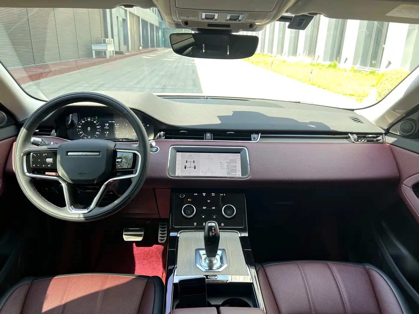 LAND ROVER RANGE ROVER AURORA