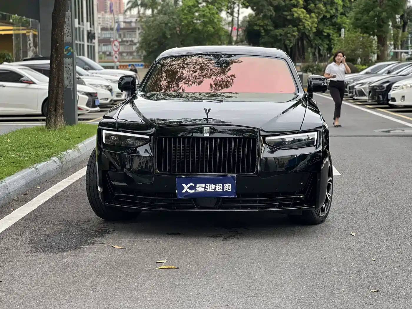 Rolls-Royce Ghost 2011 2010 Model 6.6T Standard