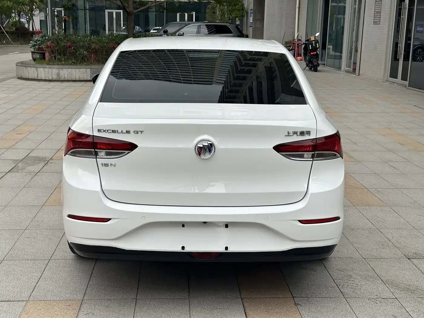 BUICK YINGLANG