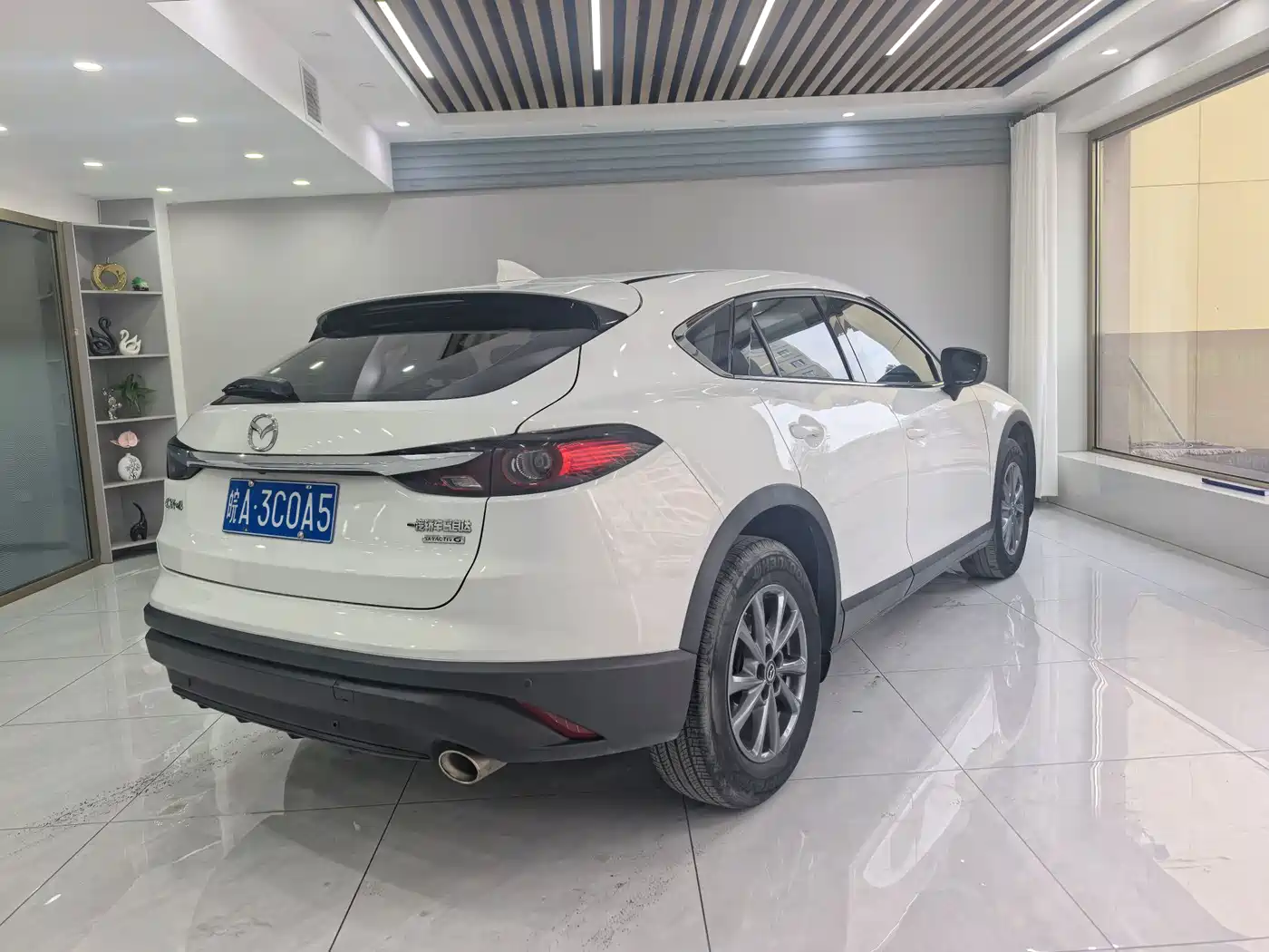 Mazda CX-4 2023 2021 2.0L Auto FWD Skyactiv Vitality Edition