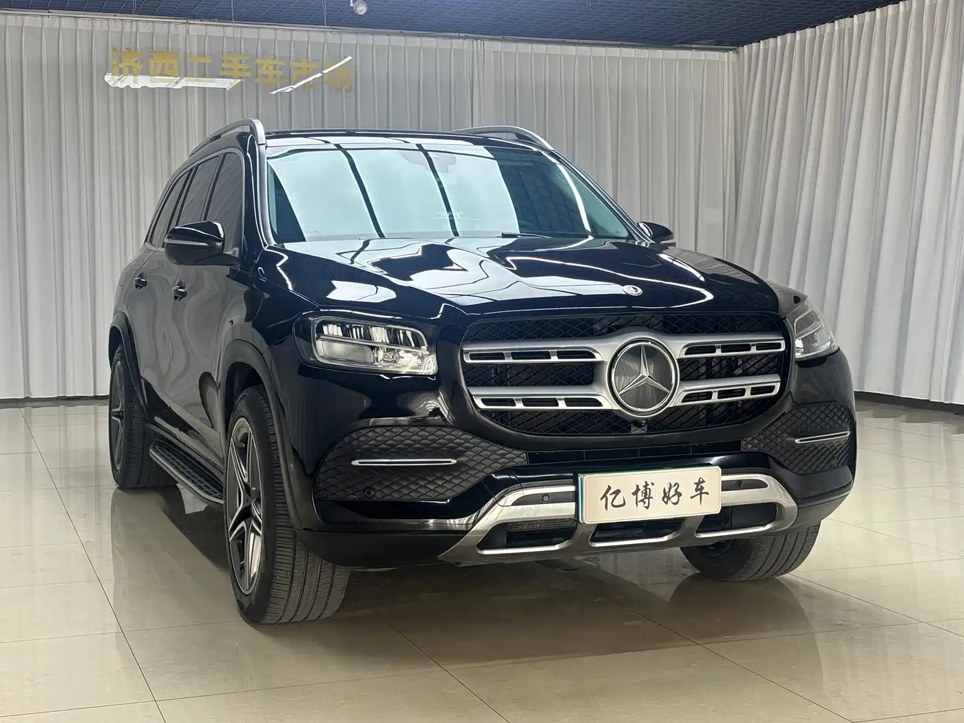 Фото 2 - Mercedes-Benz GLS