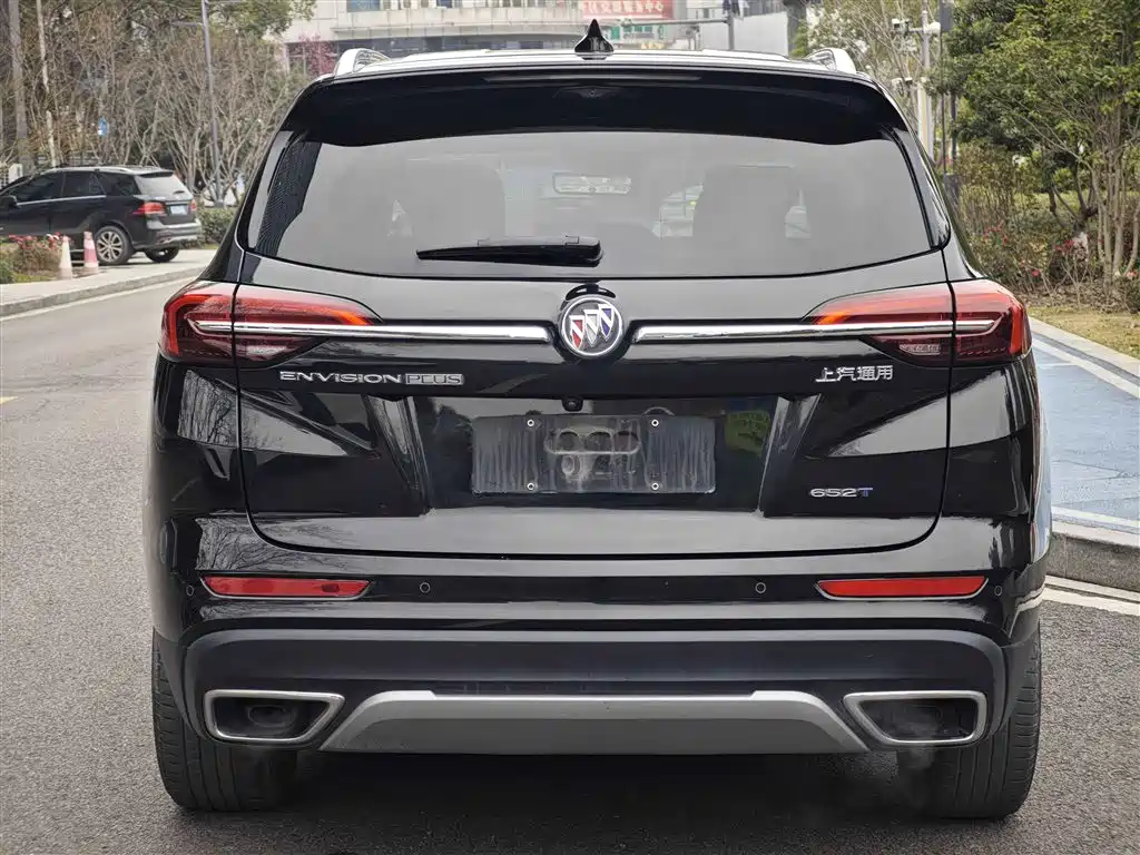 Buick Envision Plus 2022 Enclave Plus 652T 5-Seater Luxury фото 11