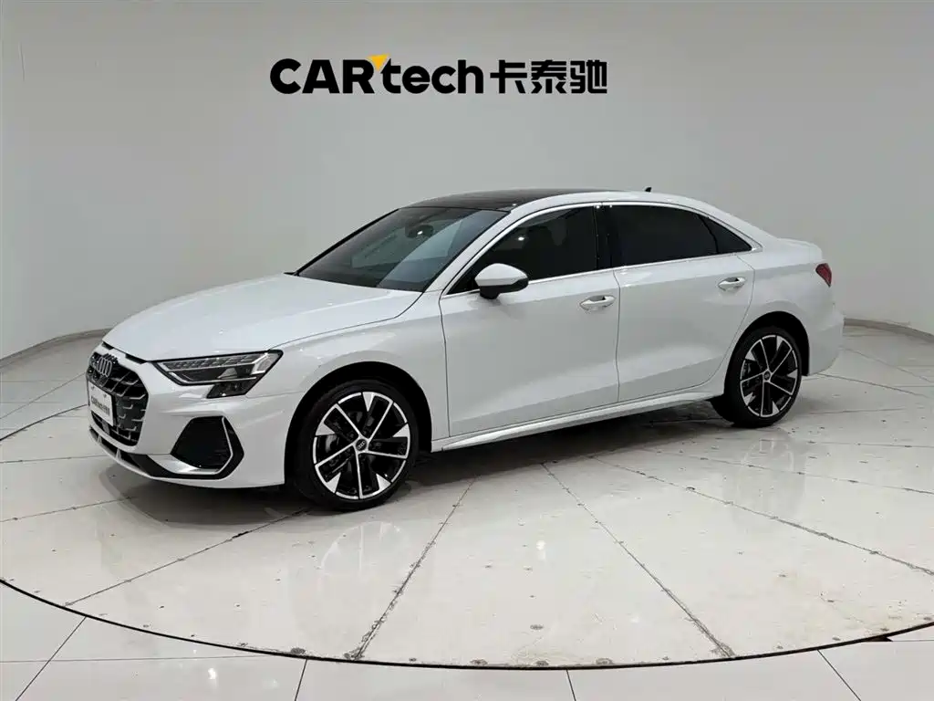 Audi A3 2025 Facelift A3L Limousine 35TFSI Flying Spur Premium
