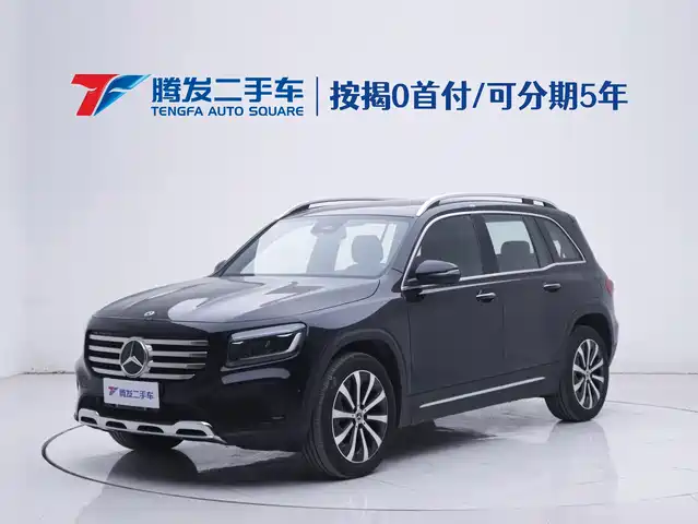 MERCEDES-BENZ GLB