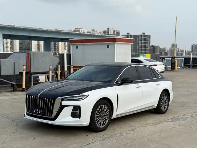  Hongqi Hongqi H5 2024 1.5T DCT Smart Connect Flag Rhythm Edition