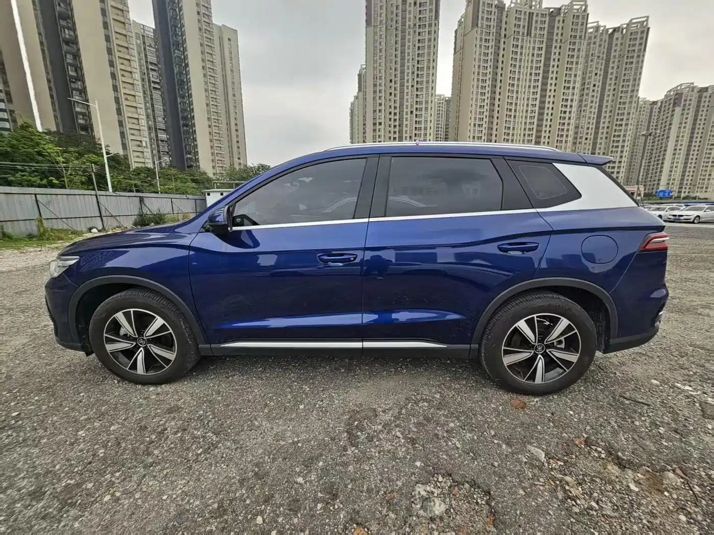 BYD SONGJIANG NEW ENERGY