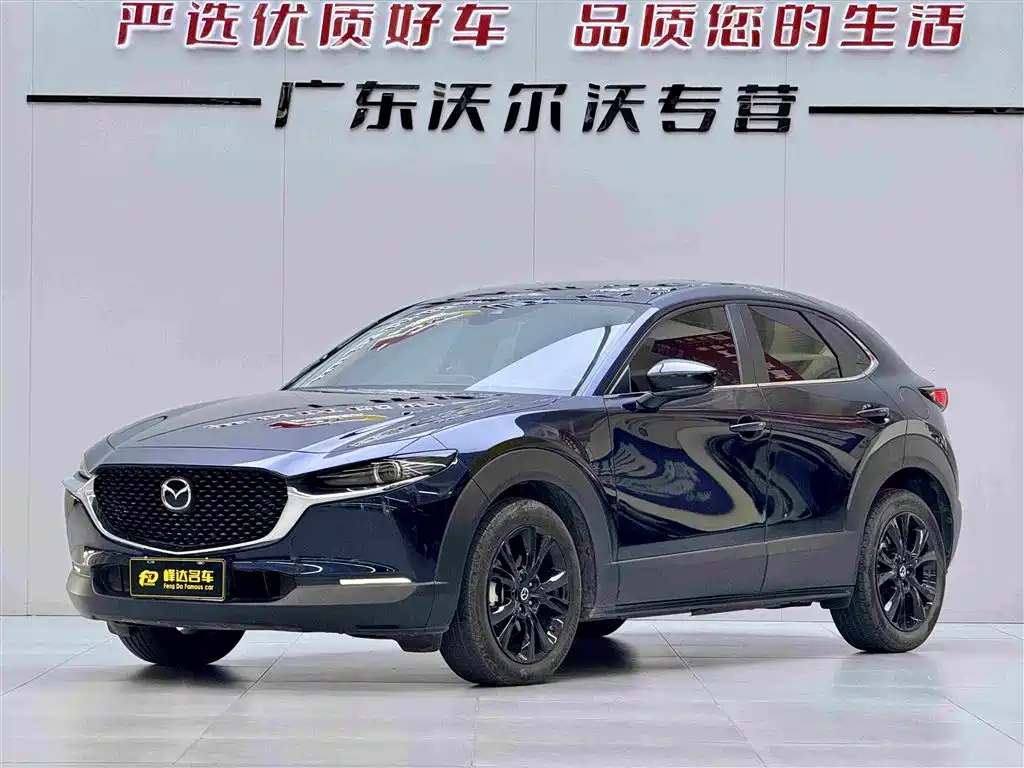 Mazda CX-30 2023 2022 2.0L Automatic Elegant Joy Black Edition