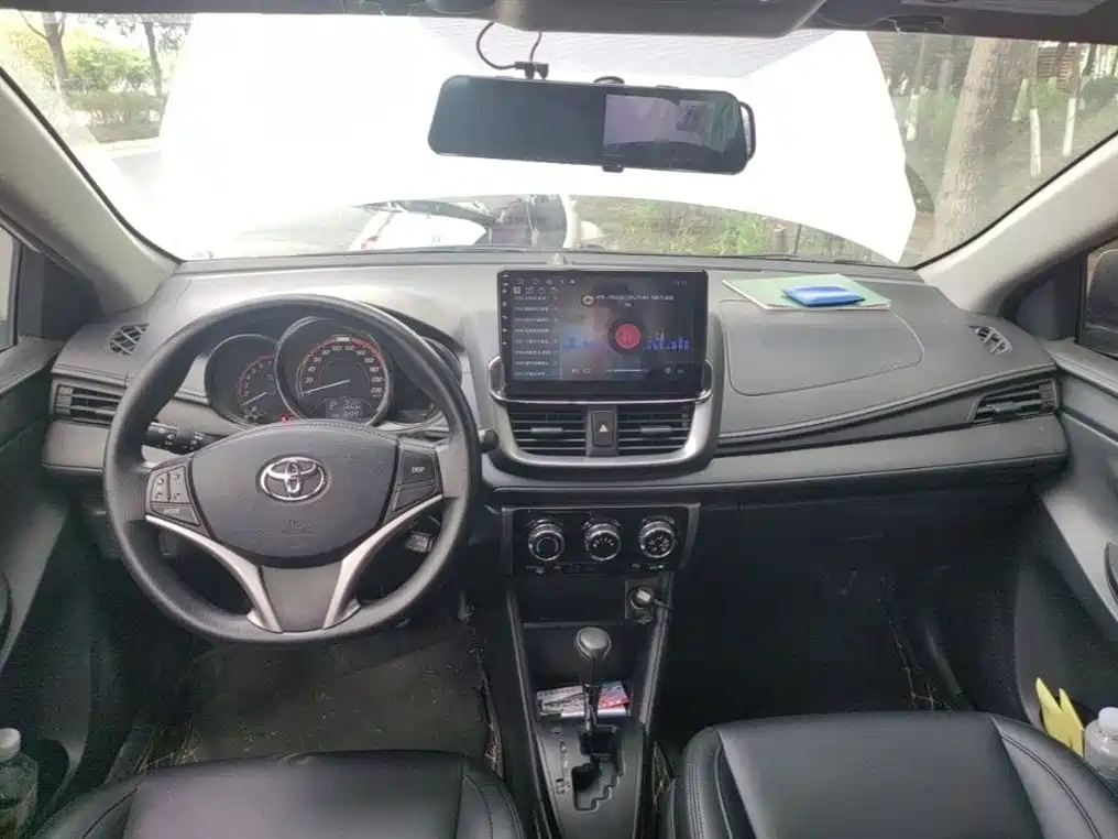Toyota YARiS L Zhi Xuan 2022 Zhi Xuan X 1.5L CVT Leading PLUS Edition фото 14