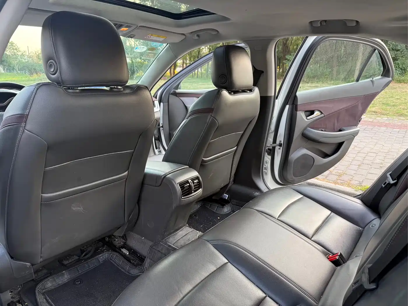 Chevrolet Malibu 2017 1.5T Automatic Luxury Edition фото 8