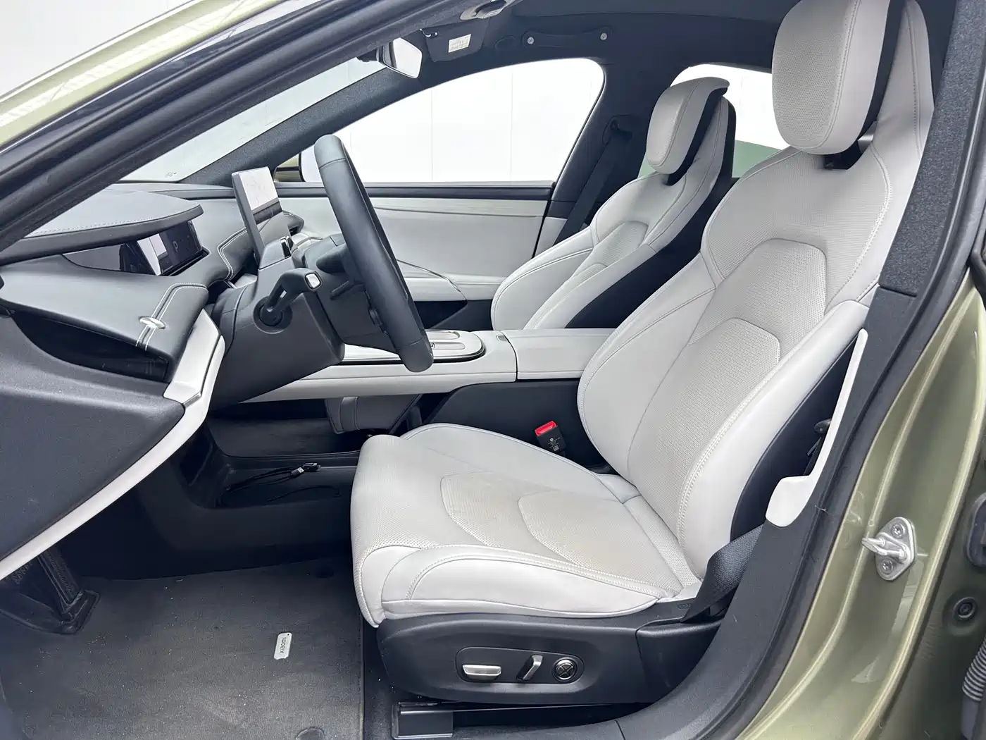 XIAOMI CAR XIAOMI SU7