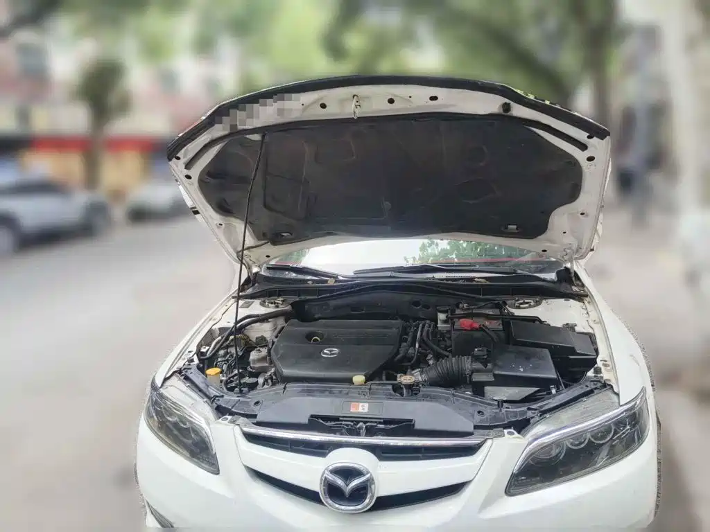 Mazda 6 2015 2015 2.0L Automatic Luxury