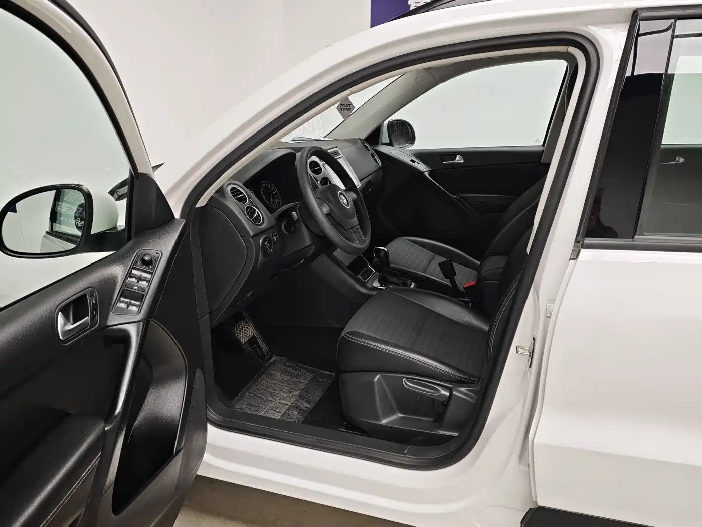 Volkswagen Tiguan 2019 2017 300TSI Automatic 2WD Silk Road Fashion Edition