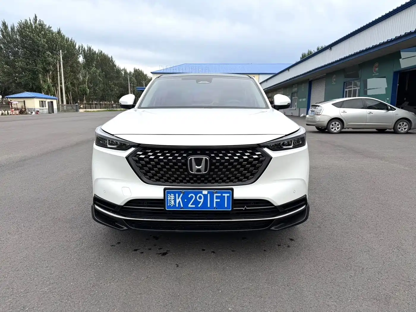 Honda XR-V, миниатюра 5
