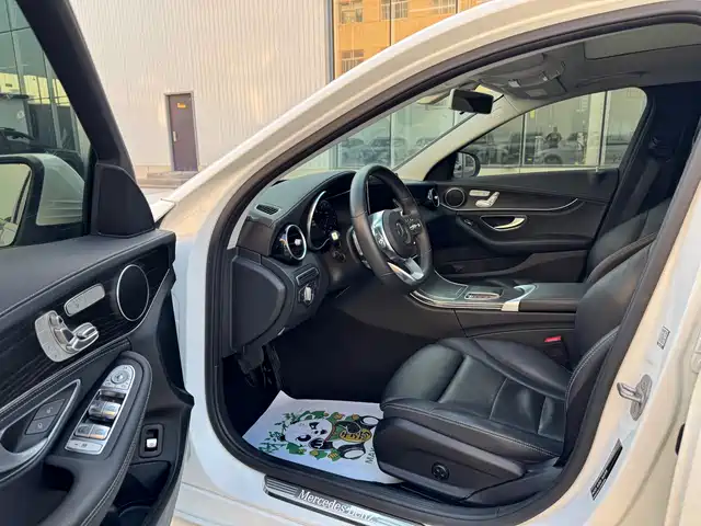 Mercedes-Benz C-Class 2021 C 260 L Sport Edition — фото 4