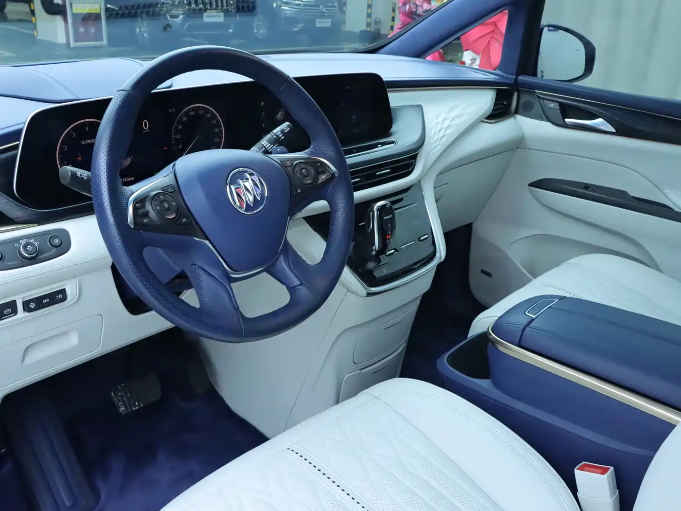 BUICK GL8