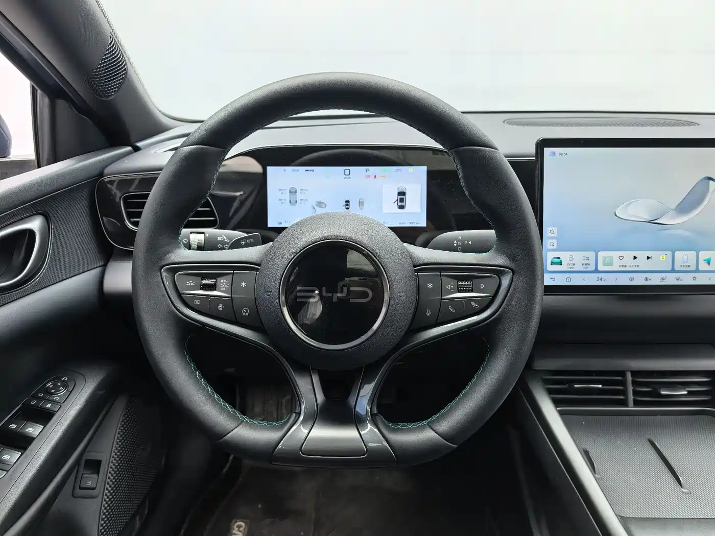 BYD SEAL 06 NEW ENERGY