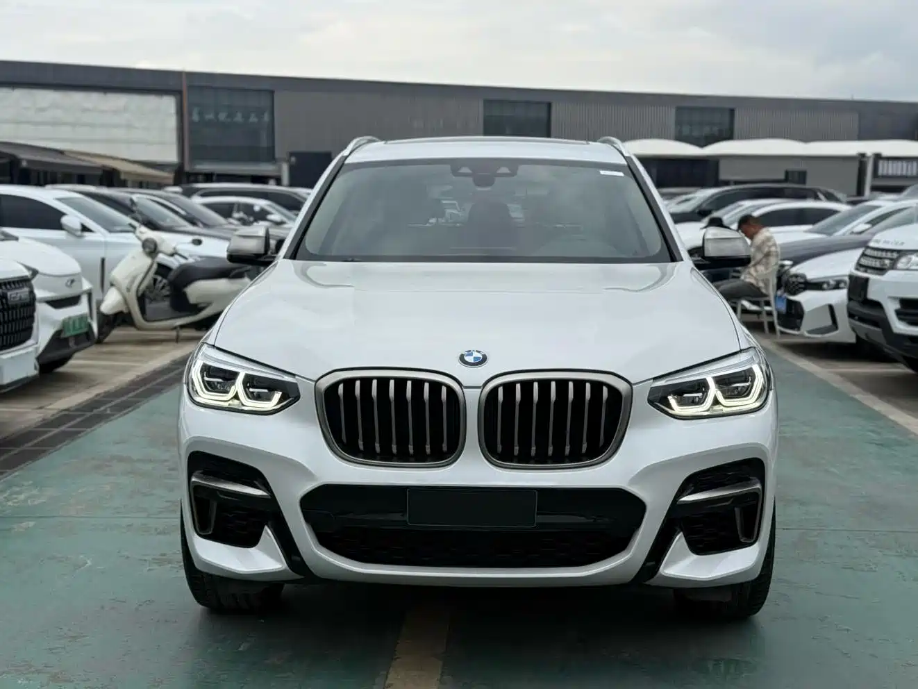 BMW X3 2019 xDrive28i M Sport Package фото 2