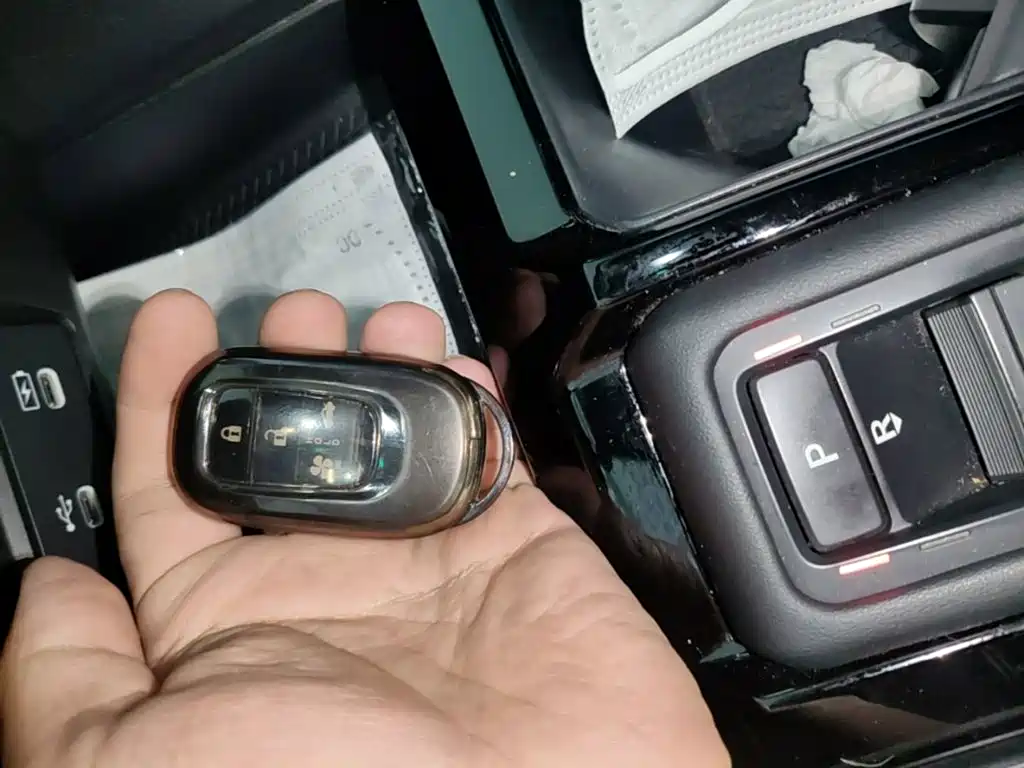 Honda Accord New Energy 2024 2023 2.0L e:PHEV Premium Edition