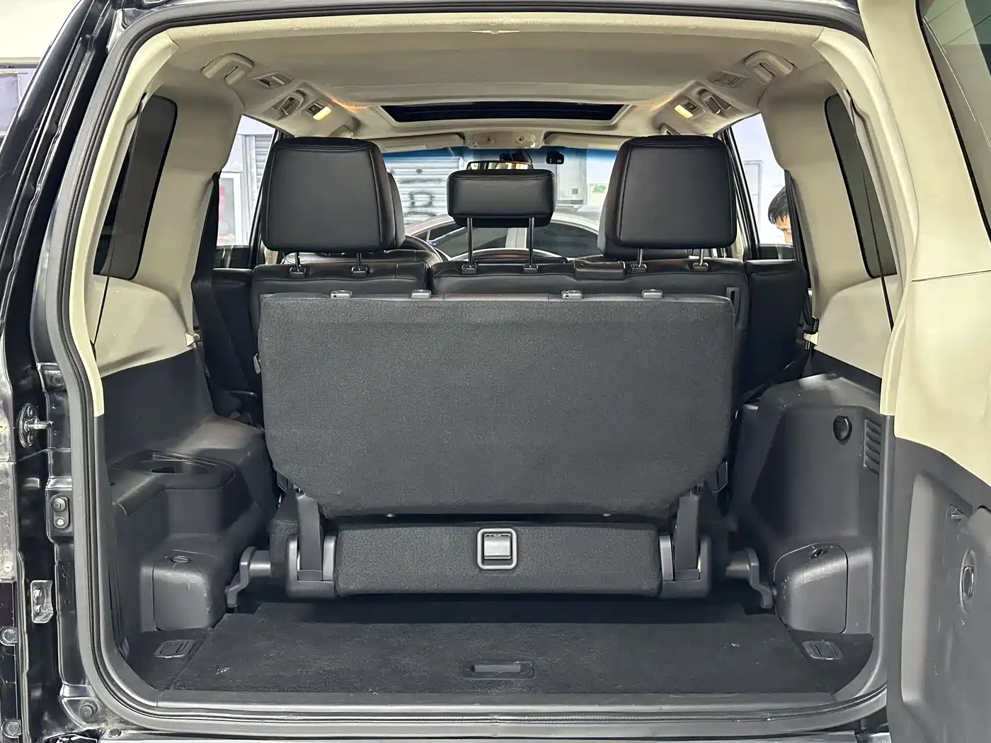 Mitsubishi Pajero (Import) 2015 3.0L Automatic Elite Premium Edition China IV фото 18