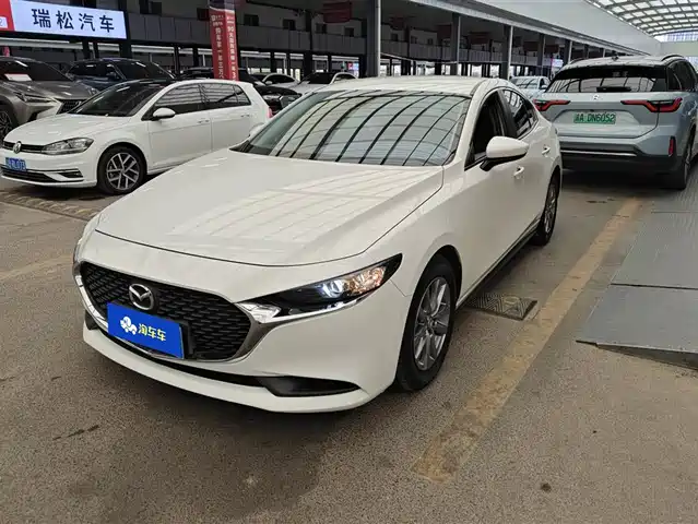 MAZDA 3 ANGKESAILA